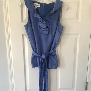 Sara Campbell Paloma blouse